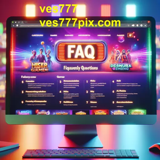 Descubra a Categoria FAQ em Ves777: Sua Fonte de Conhecimento sobre Jogos