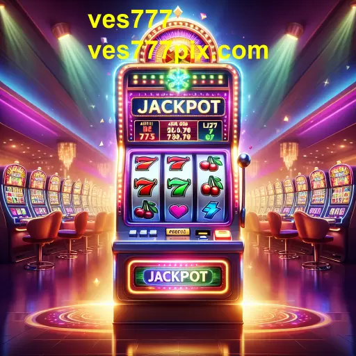 Descubra a Emoção dos Jackpots no Ves777